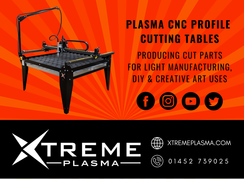 Cover photo of Xtreme Precision Engineering Ltd - Xtreme Plasma - Welding Supplies & Gas Gloucester